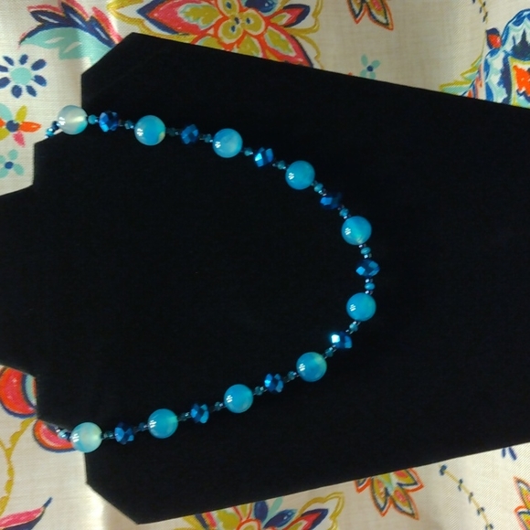 handmade Jewelry - 💖(2 for $20)Handmade beaded necklace